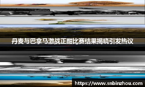 丹麦与巴拿马激战正酣比赛结果揭晓引发热议