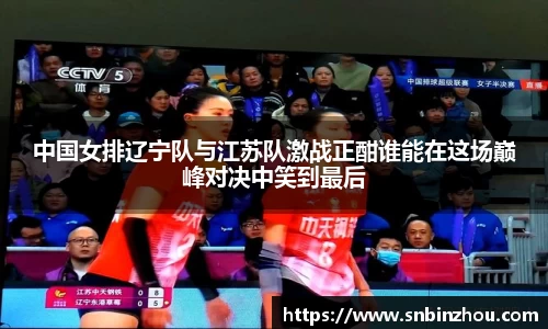 中国女排辽宁队与江苏队激战正酣谁能在这场巅峰对决中笑到最后