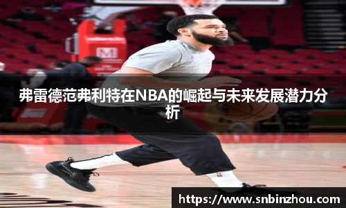 弗雷德范弗利特在NBA的崛起与未来发展潜力分析